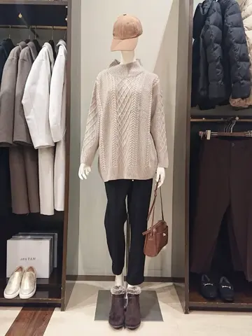 ANY 横田 コーディネート画像