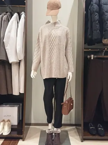 ANY 横田 コーディネート画像