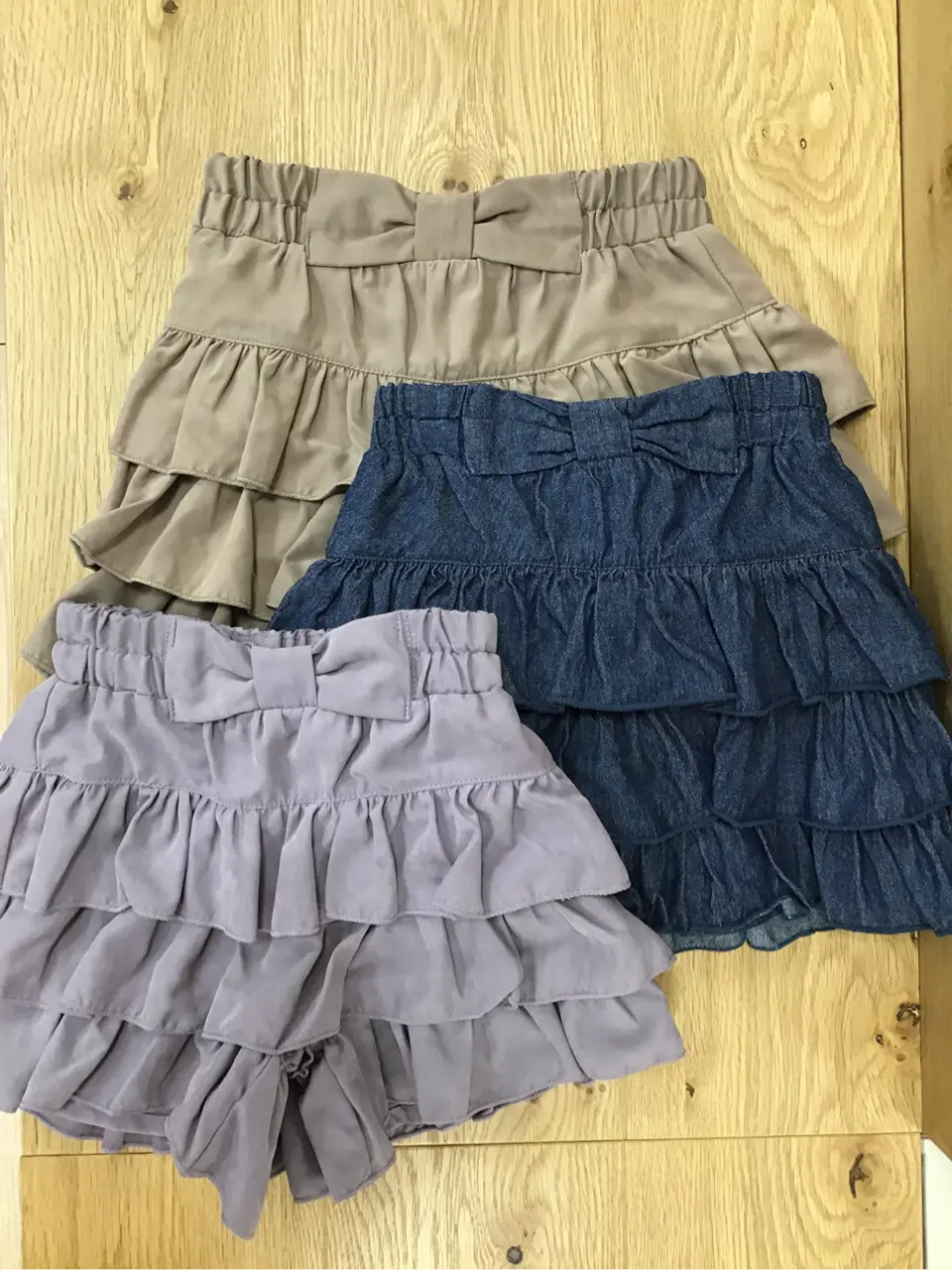 ANY 鈴木 コーディネート画像