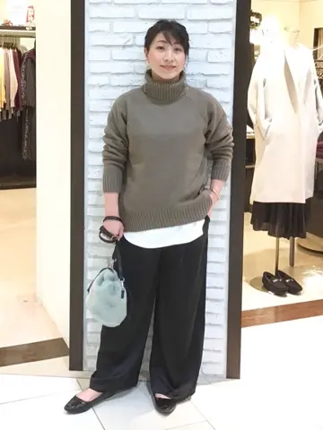 ANY 高橋 コーディネート画像