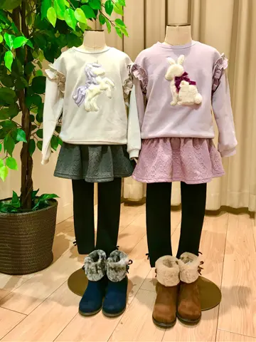 ANY スタッフ コーディネート画像