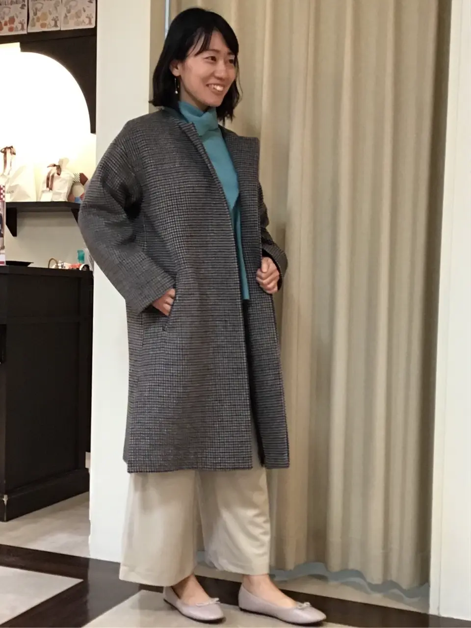 ANY 三上 コーディネート画像