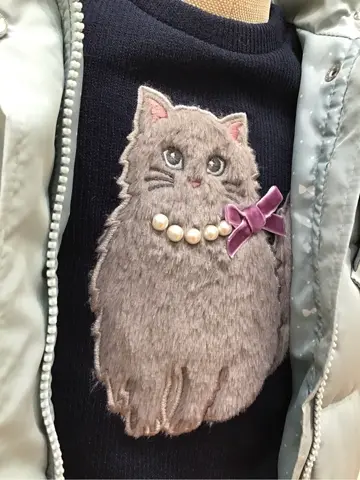 ANY 鈴木 コーディネート画像