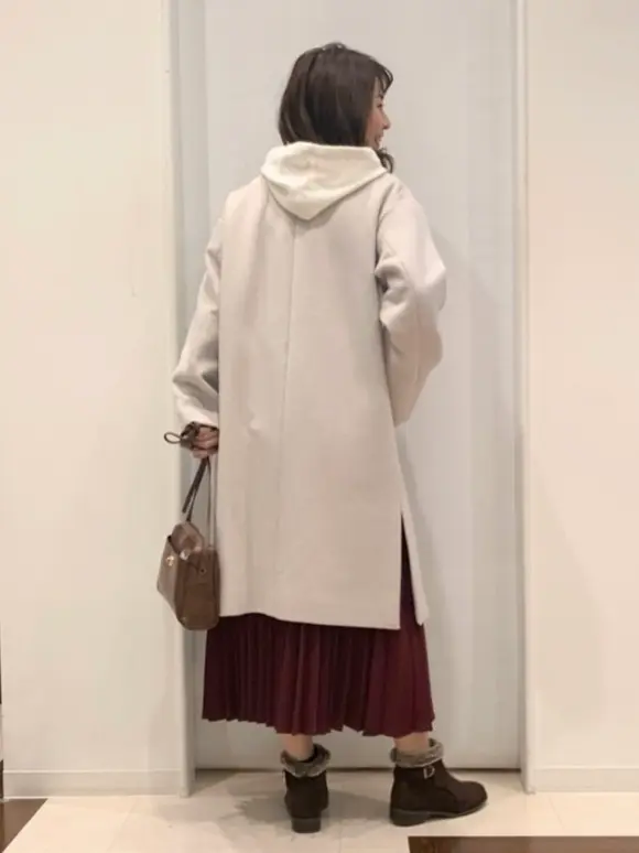 ANY 横田 コーディネート画像