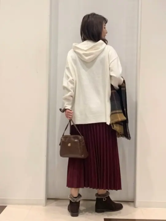 ANY 横田 コーディネート画像