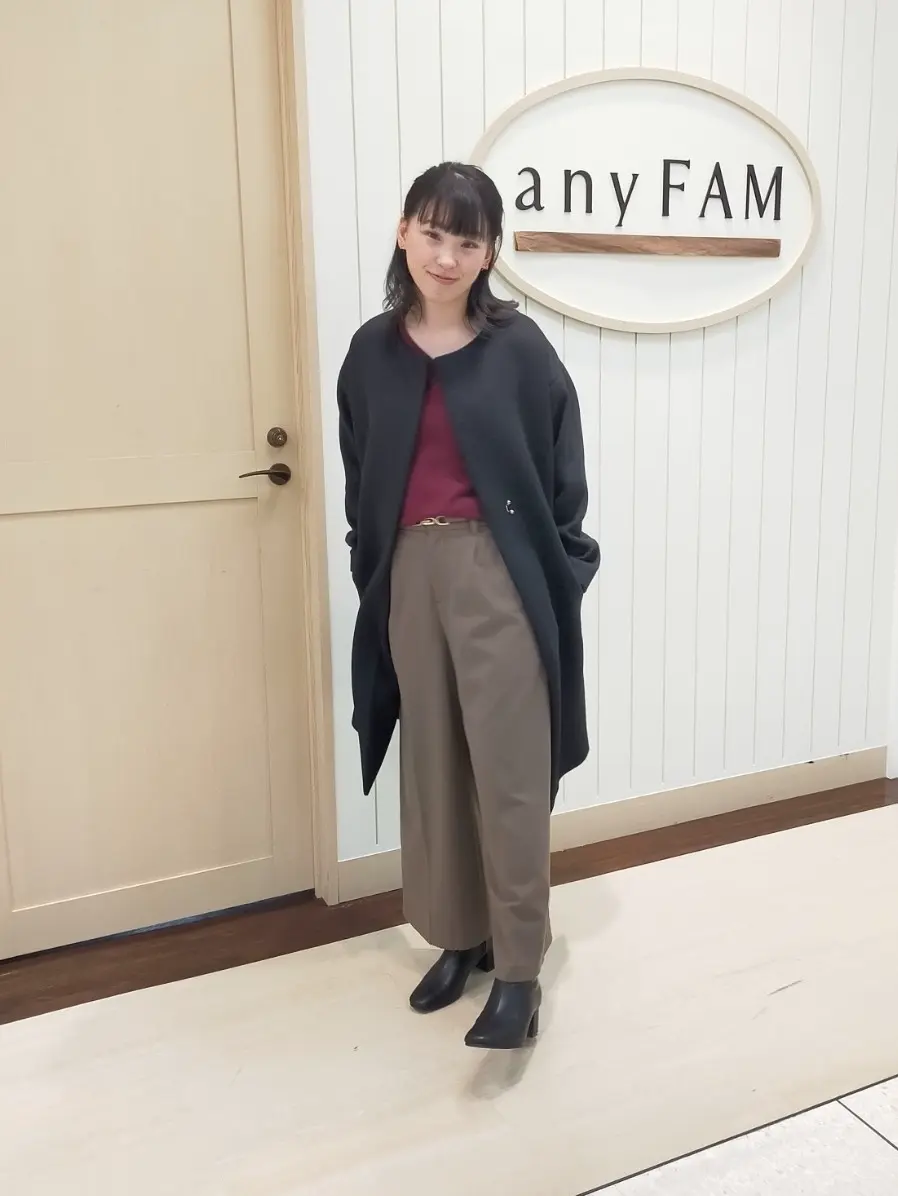  重永 コーディネート画像