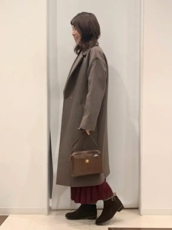 ANY 横田 コーディネート画像