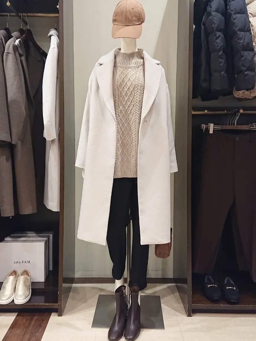 ANY 横田 コーディネート画像