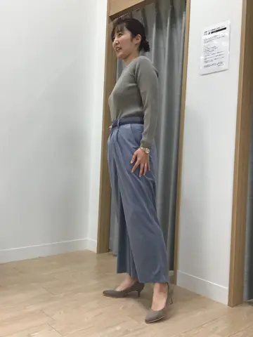 ANY 鈴木 コーディネート画像