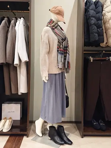 ANY 横田 コーディネート画像