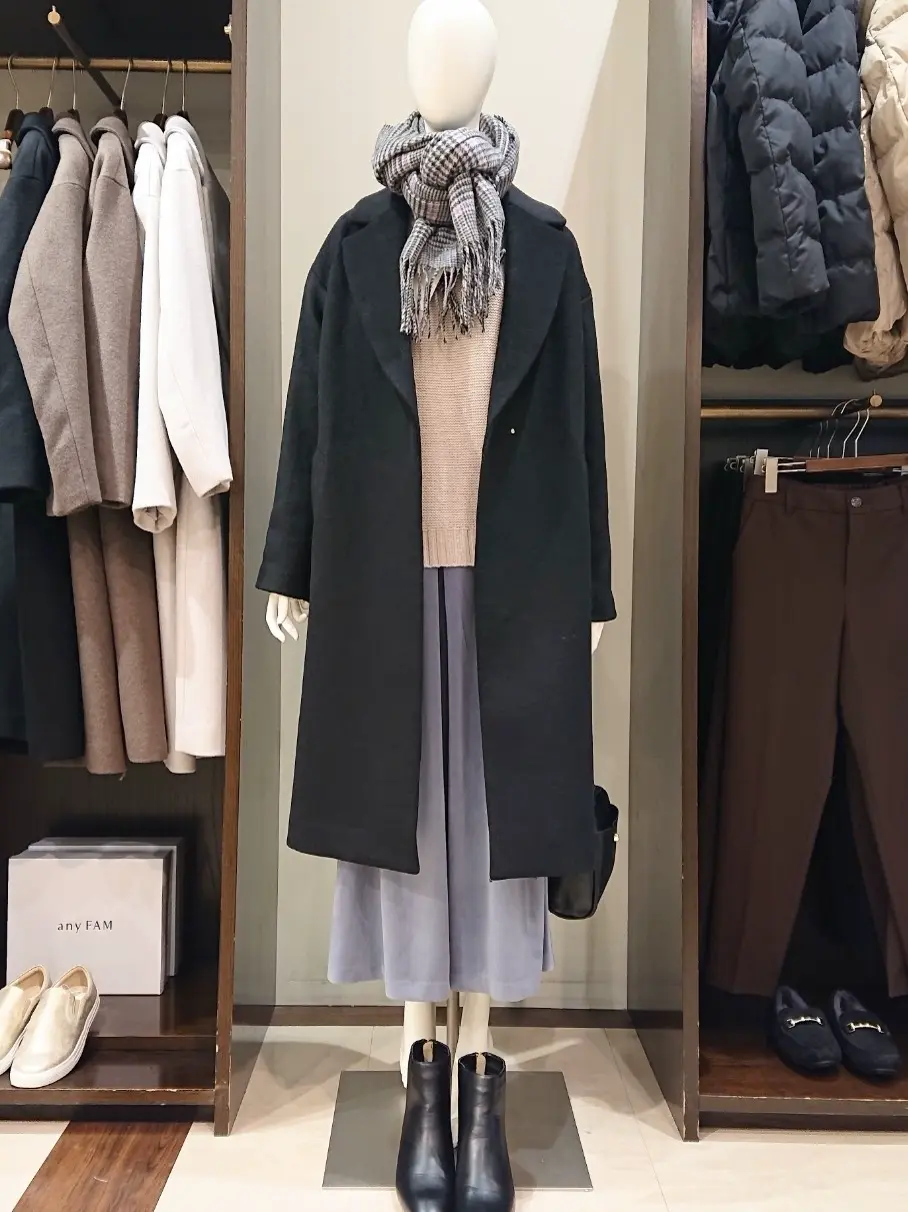 ANY 横田 コーディネート画像