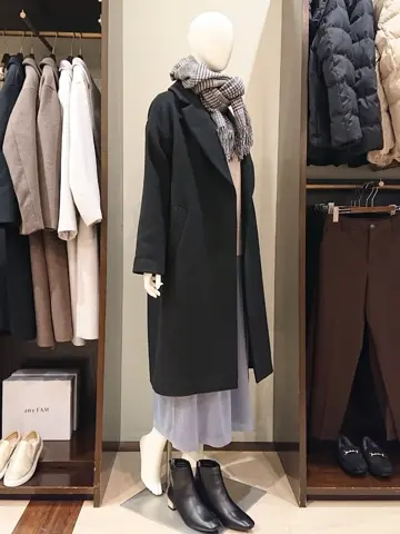 ANY 横田 コーディネート画像