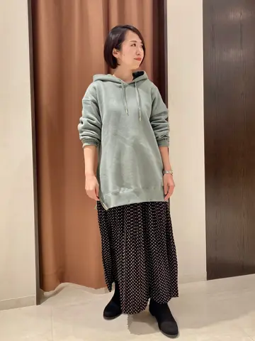 ANY MY コーディネート画像