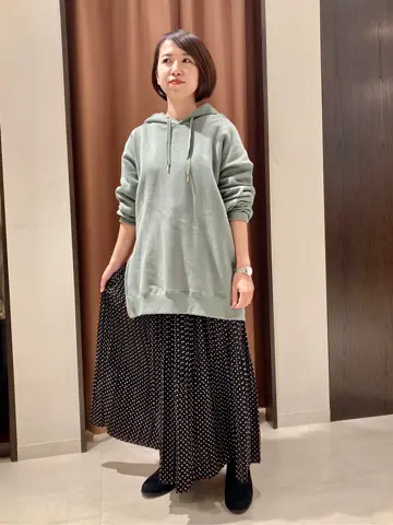 ANY MY コーディネート画像