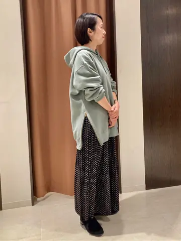 ANY MY コーディネート画像