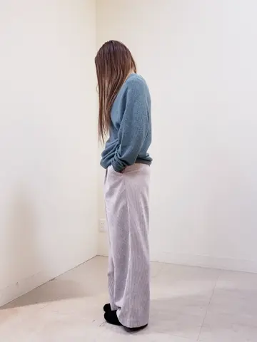 ANY スタッフ コーディネート画像