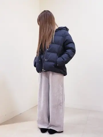 ANY スタッフ コーディネート画像