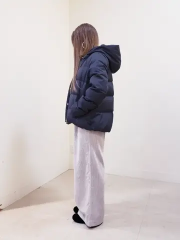 ANY スタッフ コーディネート画像