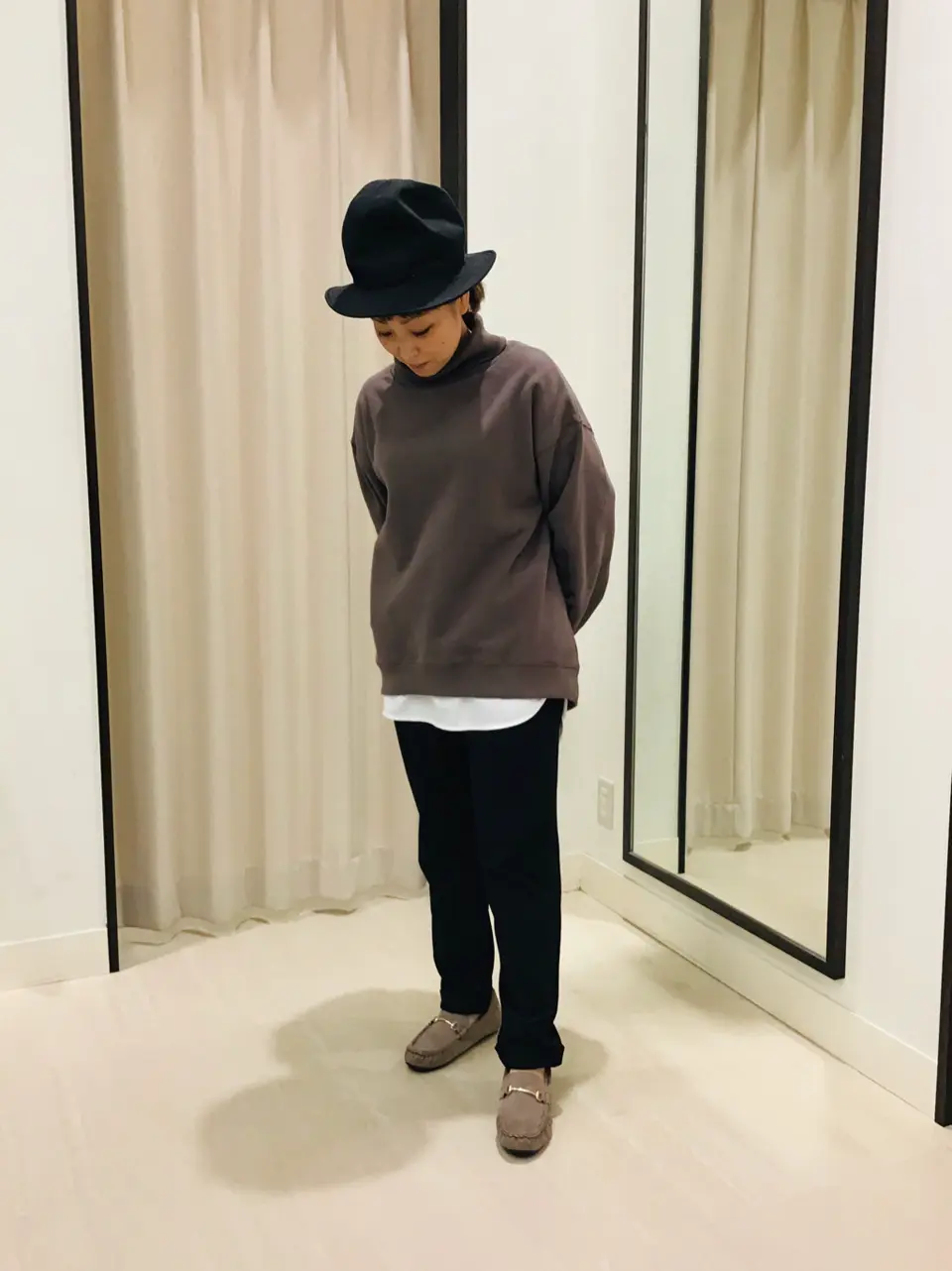  伊藤 コーディネート画像