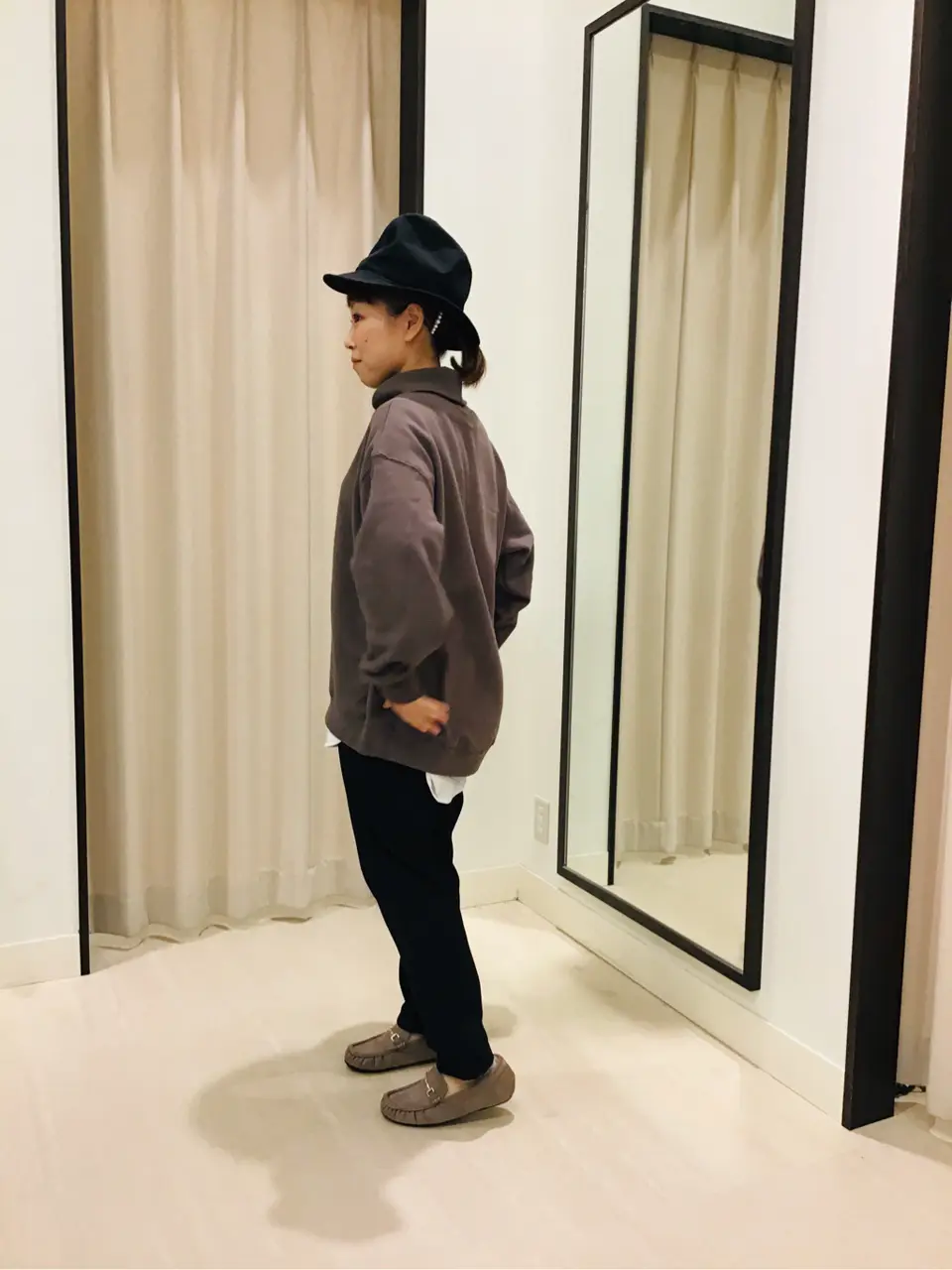 ANY 伊藤 コーディネート画像