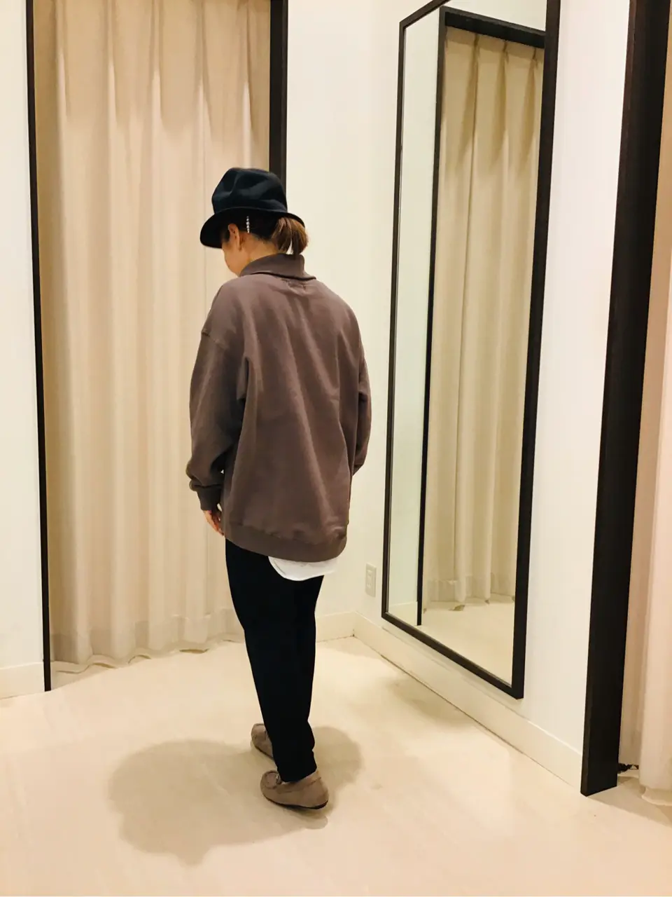 ANY 伊藤 コーディネート画像