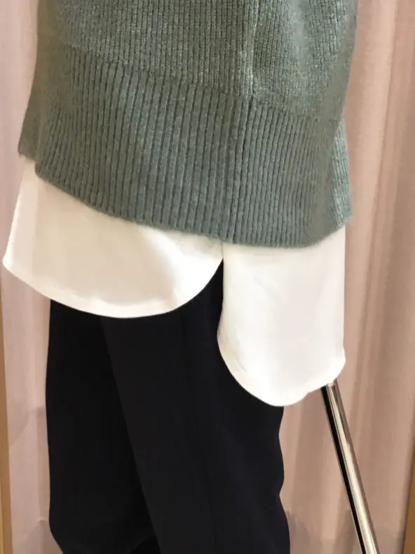 ANY 本吉 コーディネート画像