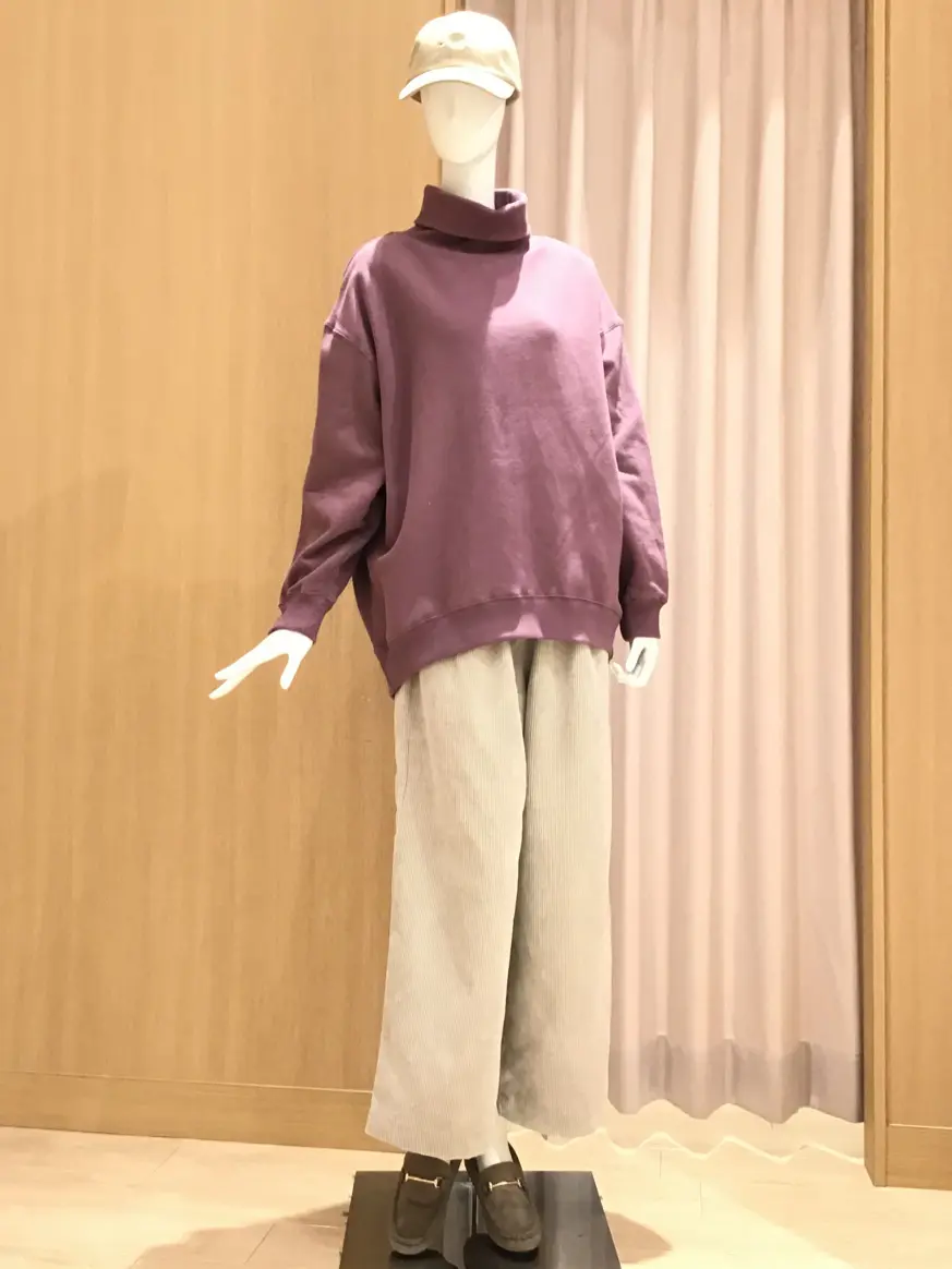 ANY 本吉 コーディネート画像