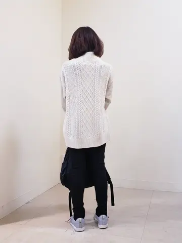 ANY スタッフ コーディネート画像