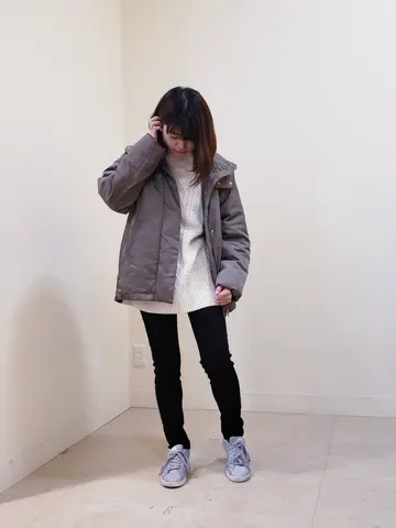 ANY スタッフ コーディネート画像