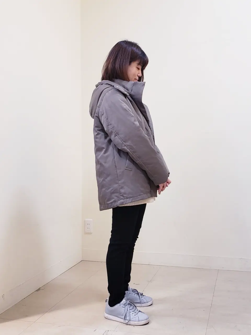 ANY スタッフ コーディネート画像