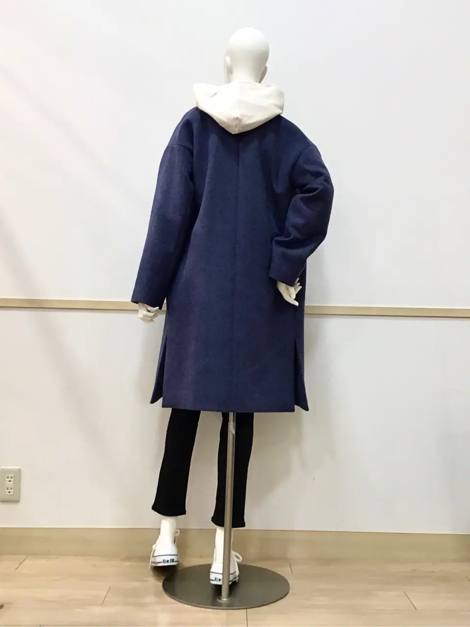 ANY 大野 コーディネート画像