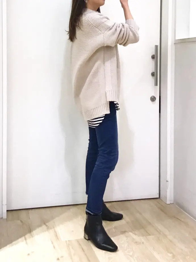  森永 コーディネート画像