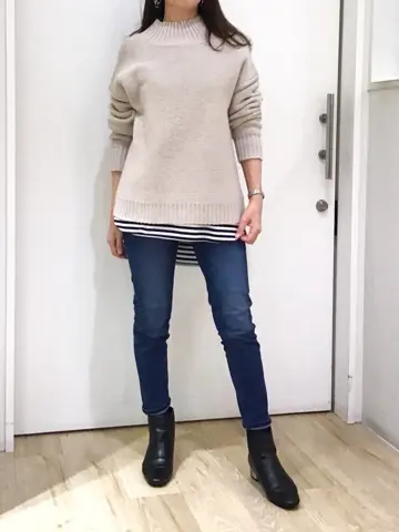 ANY 森永 コーディネート画像