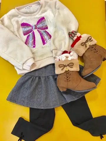 ANY スタッフ コーディネート画像