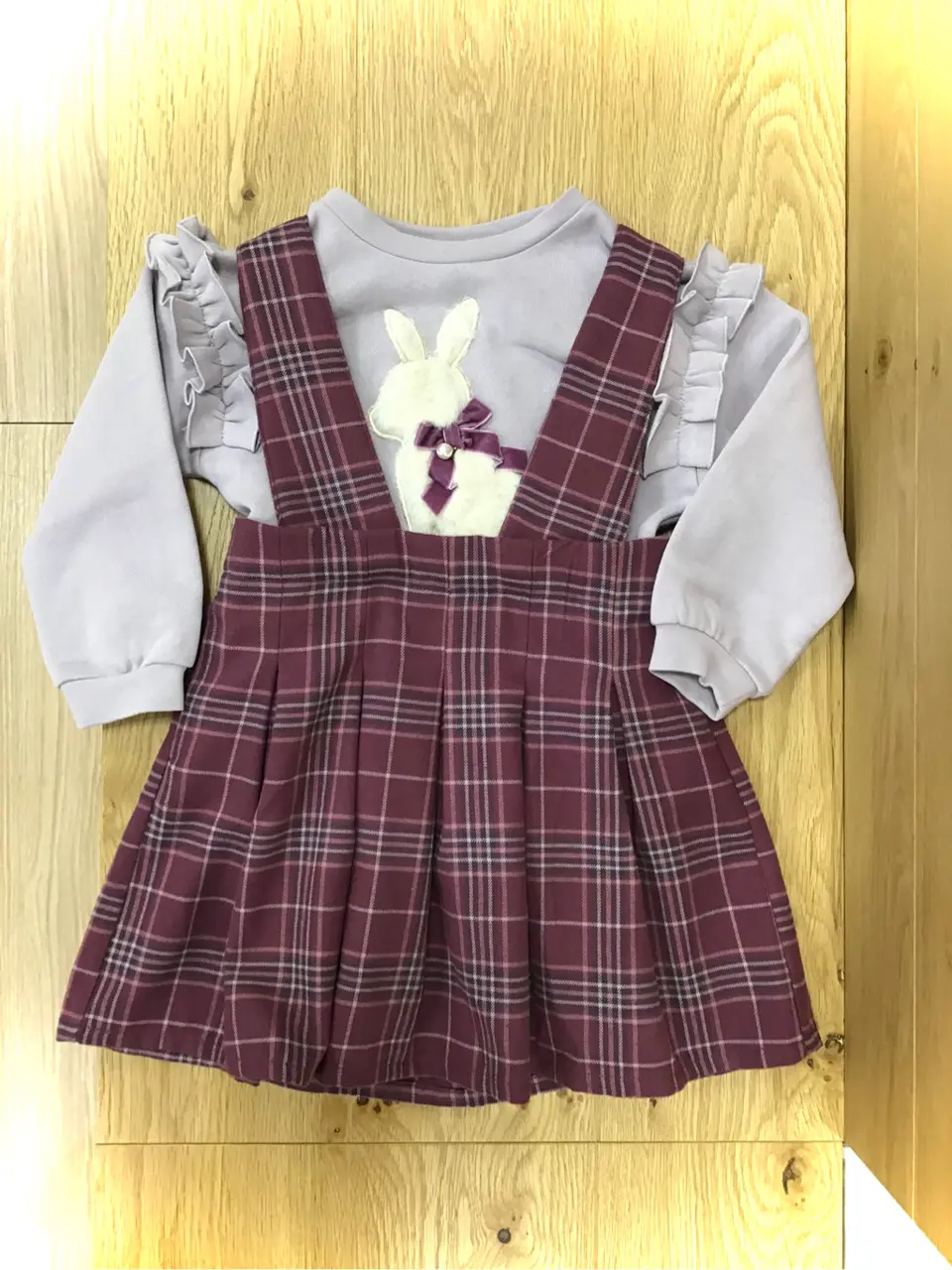 ANY 鈴木 コーディネート画像