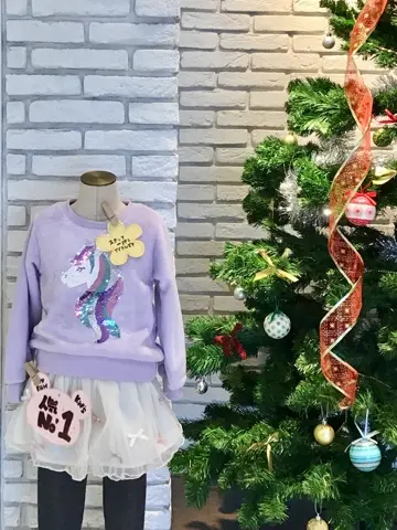 ANY スタッフ コーディネート画像