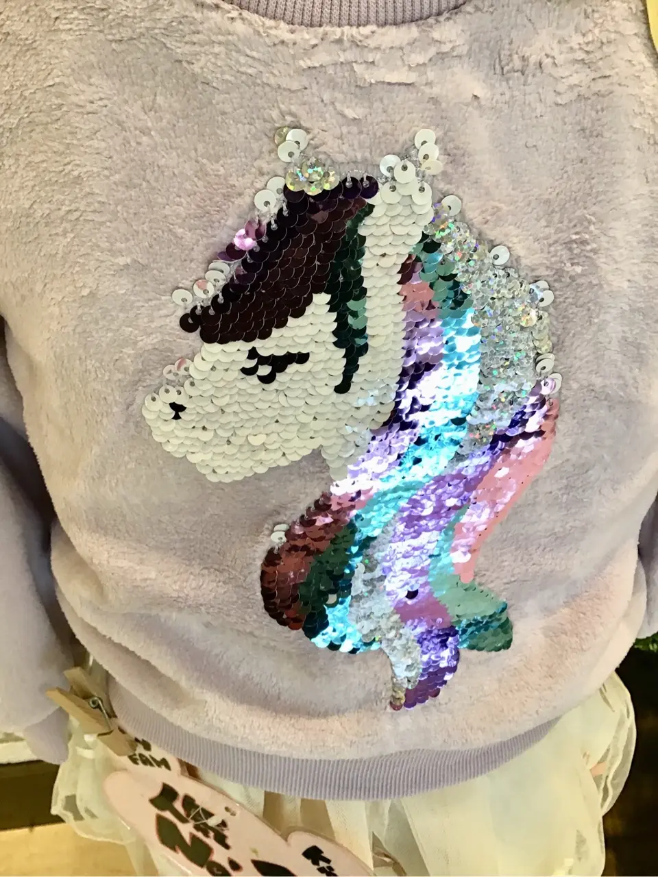 ANY スタッフ コーディネート画像