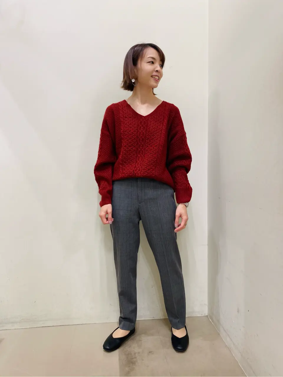 ANY m.n コーディネート画像