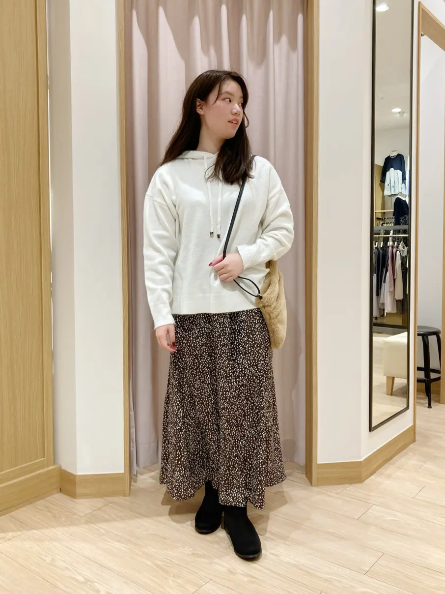 ANY 濱口 コーディネート画像