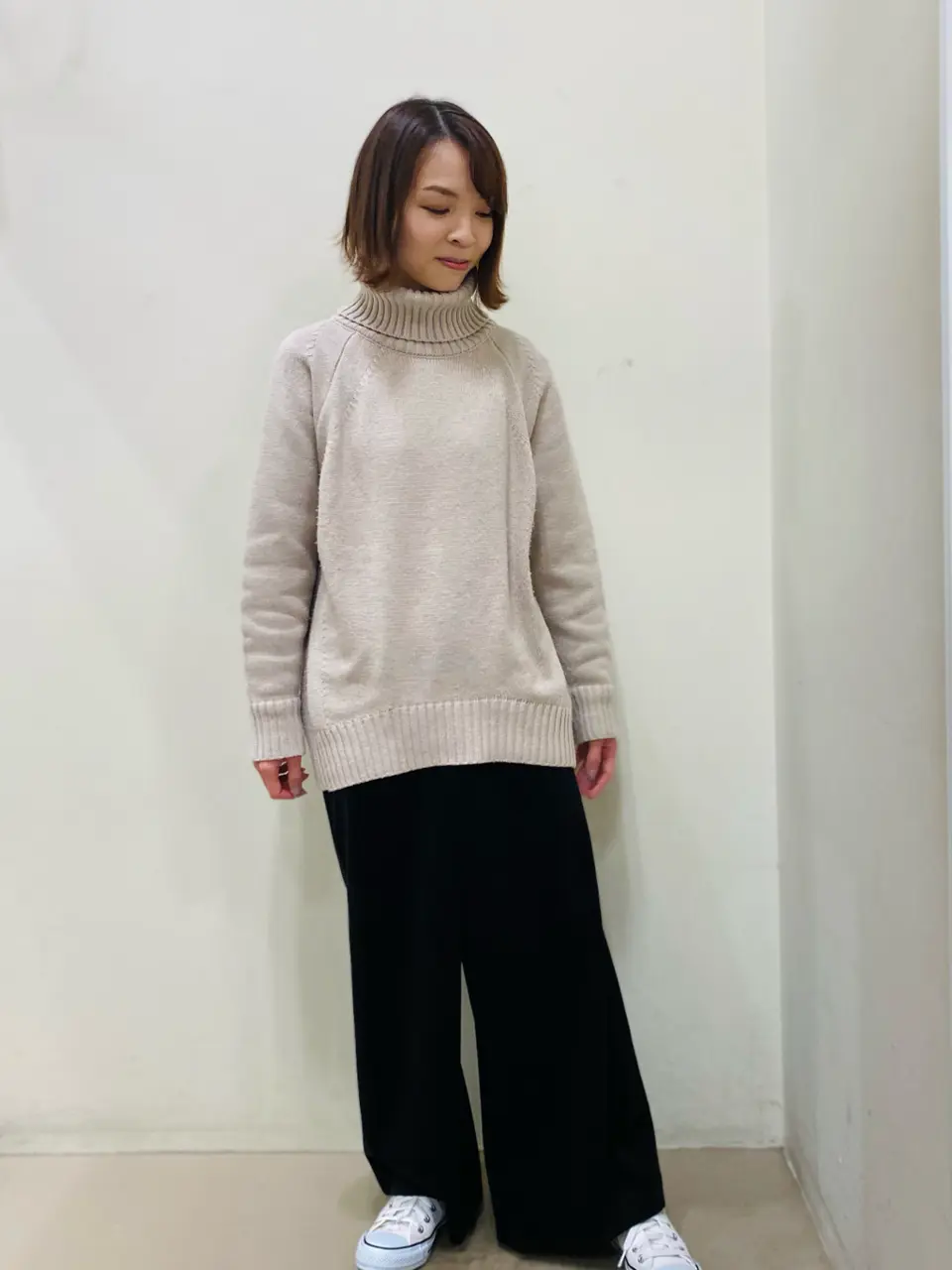 ANY m.n コーディネート画像