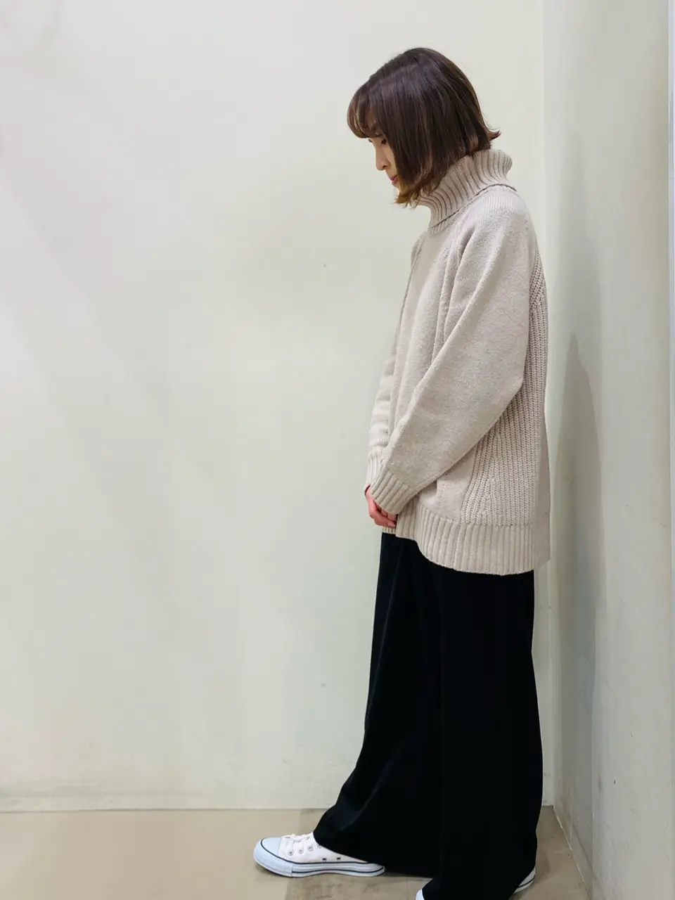 ANY m.n コーディネート画像