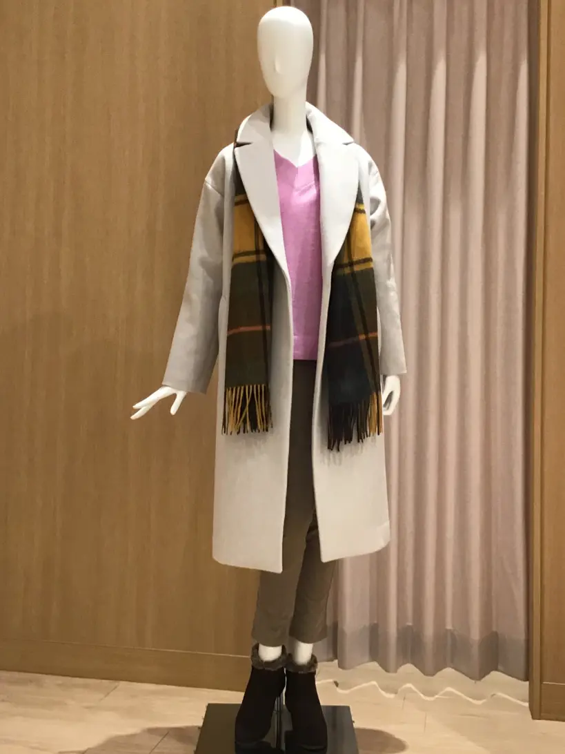  本吉 コーディネート画像