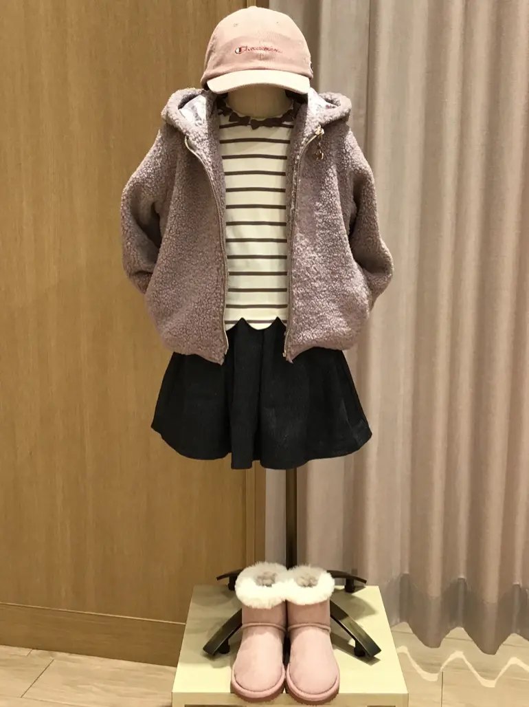  本吉 コーディネート画像