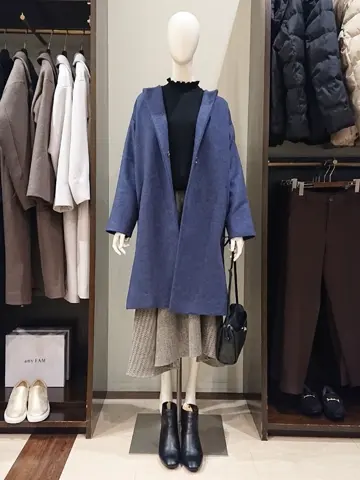 ANY 横田 コーディネート画像