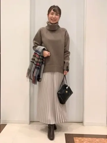 ANY 横田 コーディネート画像