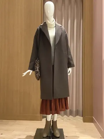 ANY 本吉 コーディネート画像