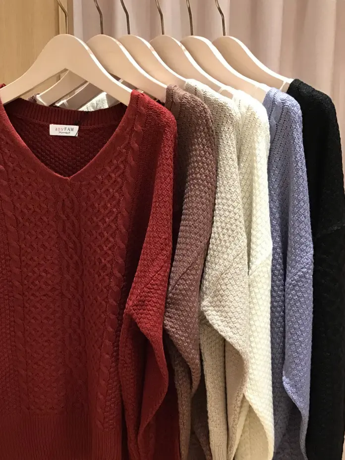 ANY 本吉 コーディネート画像