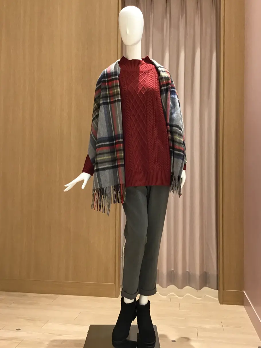 ANY 本吉 コーディネート画像