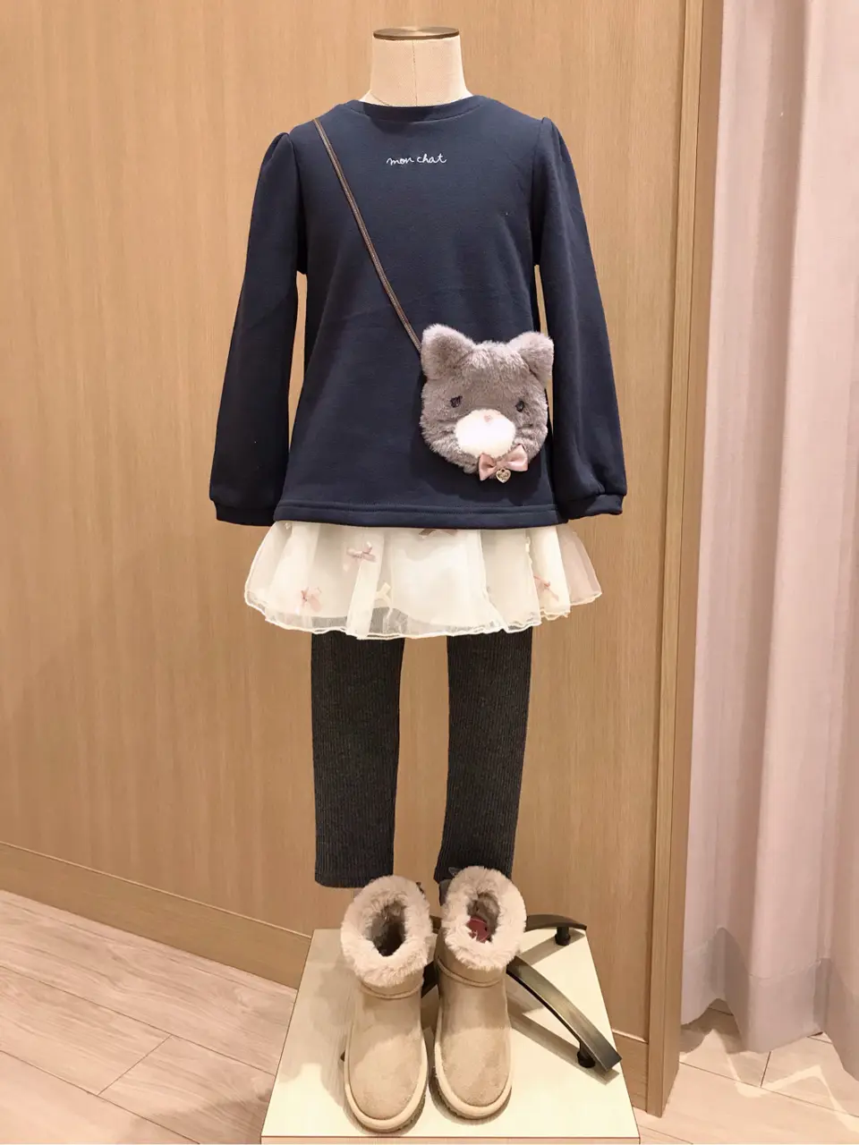 ANY 千葉 コーディネート画像