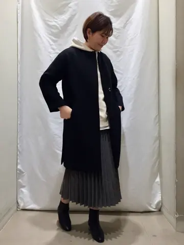 ANY 林 コーディネート画像